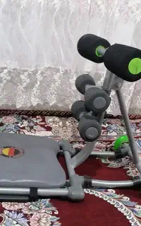 دستگاه دراز و نشست