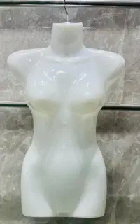 مانکن نیم تنه لاکی