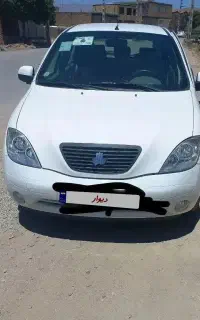 تیبا۲ مدل ۱۴۰۰ اواخر سال ۱۴۰۰ زاپاس فابریک