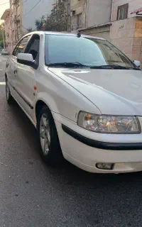 سمند Lx مدل ۹۰
