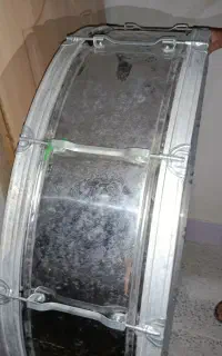 طبل 120استیل