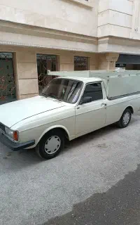 حمل بار پیکان وانت