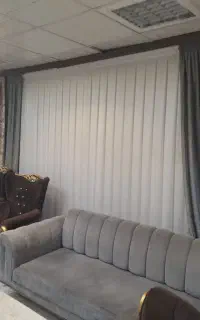 نصب تزئینات پرده