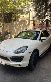 پورشه کاین۲۰۱۲ با تنظیم ارتفاع