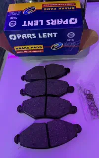 لنت ۲۰۶چرخ جلو تیپ۲