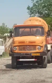 اجاره میکسر و پمپ بتن زمینی برای ارتفاعات