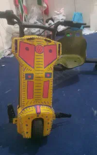 اسکتور برقی
