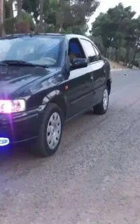 سمند مدل ۹۱ درجه یک