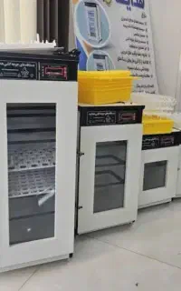 دستگاه جوجه‌کشی  60000