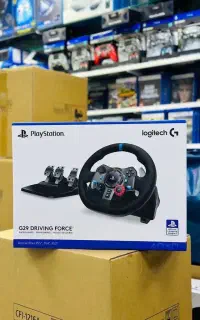 فرمون حرفه ای logitech g29