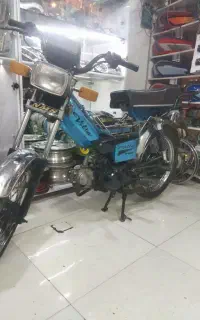 هندا 70 استارتی