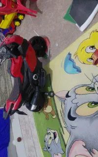 موتور شارژی