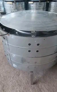 تنور گازی صدفی عربی