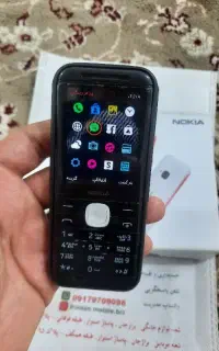 فروش گوشی ساده نوکیا 5310 اصلی ویتنام