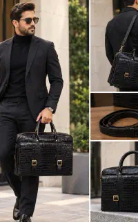 کیف دیپلمات مردانه