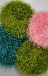 کیف گوشی و عینک، دستگیره، اسکاج و لیف