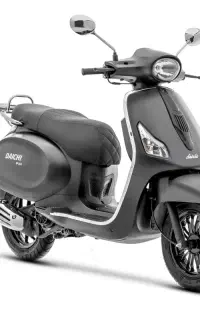 موتور دایچی Jp150 (طرح وسپا)
