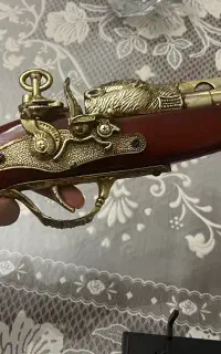 تفنگ حس بازی red dead