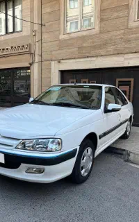 پژو پارس 1401 درحد صفر صفر