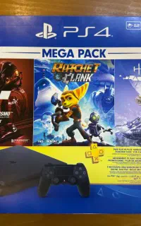 کنسول بازی PS4 Slim 500GB دو دسته، کپی خور