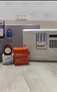 شروع جشنواره اقساط ۵ماهه دوربین و دزدگیر هوشمند