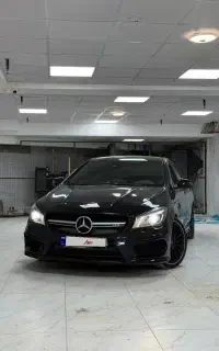 بنز Cla45. مدل 2016