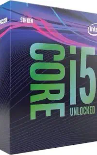 سی پی یو core i5 9600k