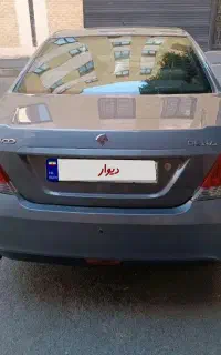 دنا معمولی مدل ۹۷/فوق العاده سالم و بدون خرج