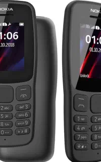 Nokia 106 2019 ORG نوکیا ساده ساخت کنیا
