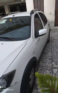 کوییک سفید بی رنگ بی ضربه   مدل 401