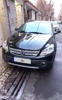 اچ سی کراس ۹۷ تک برگ سند بی رنگ ۶۸ کار