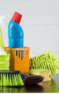نظافت راه پله ساختمان