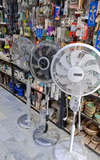 پنکه ایستاده