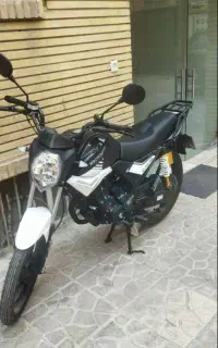 موتور سیکلت ایر دوکو 150 10B