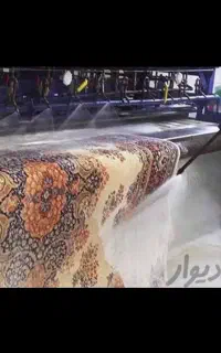 قالیشویی قالی شویی مشهد نگین عضو درجه یک اتحادیه