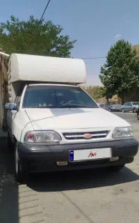 پراید وانت