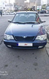 پراید 132 مدل 91 بی‌رنگ