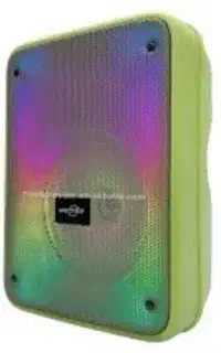 اسپیکر رقص نور میکروفون