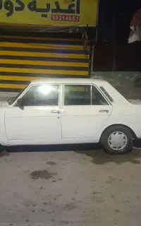 پیکان ۷۹ دوگانه CNG