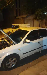 معاوضه سمند ef7 تک، با tu5 یا ساینا یا دوگانه