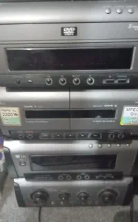ضبط ال جی کره اصلی
