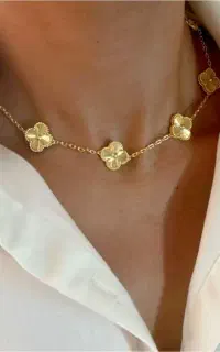 گردنبند و دستبند و گوشواره ونکلیف.جانبازمجتمع نیکا