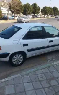 فروش زانتیا مدل ۸۸