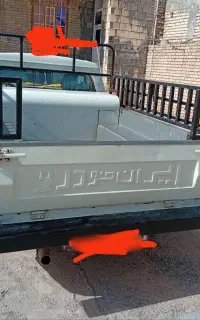 ماشین وانت پیکان