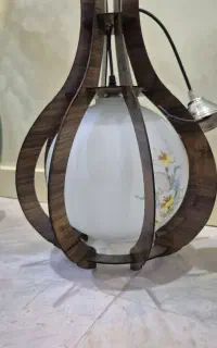 چراغ اویز
