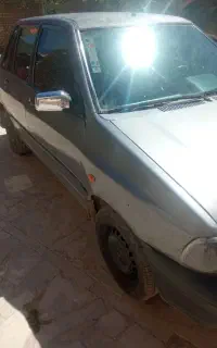 پراید مدل ۸۷