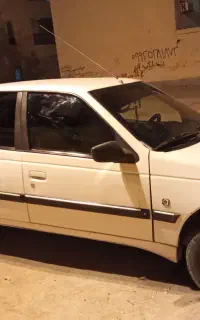فروش پژو آردی مدل 82