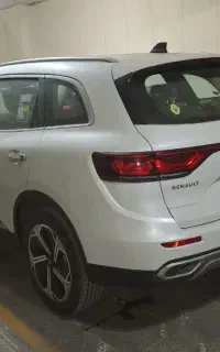 رنو کولیوس ۲۰۲۵ فول آپشن