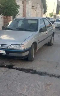 پژو۴۰۵کمکارمدل ۹۰
