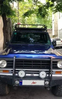 فروش نیسان پاترول